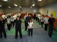 Photo  de Groupe N°2 au SAN KYO DOJO