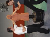 Fred et Thibault tentant de 
