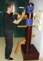 Franck au Mannequin de Bois